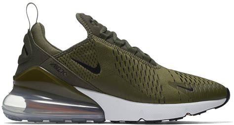 nike air max 270 olivgrün|Nike Air Max 270 Medium Olive White Oil Green .